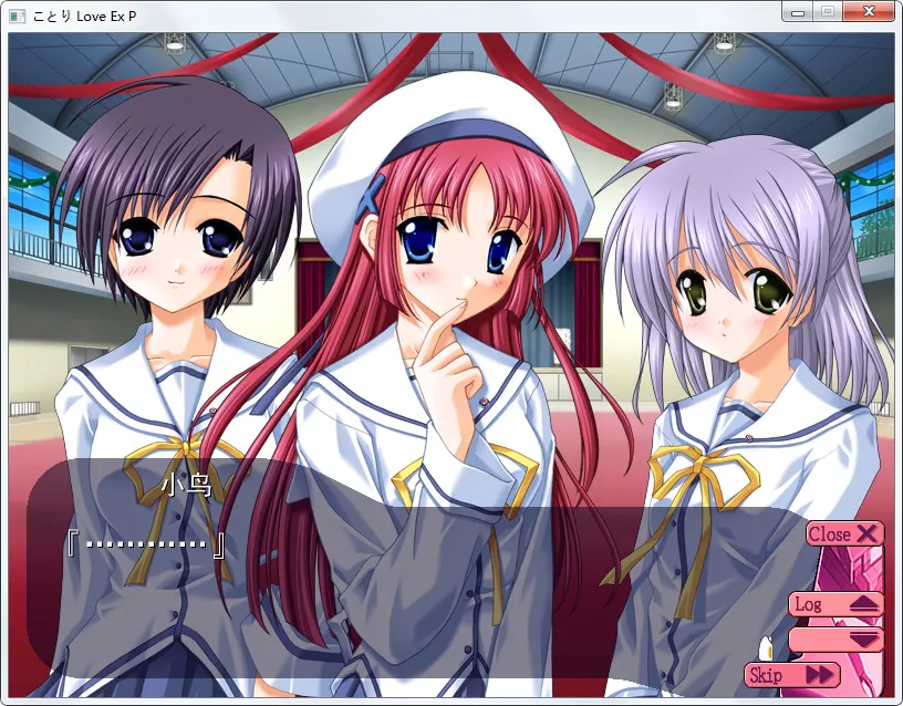 点击放大 ことり Love Ex P