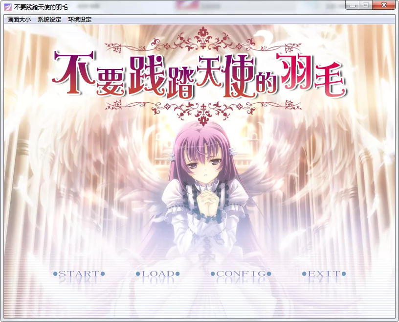 不要践踏天使的羽毛