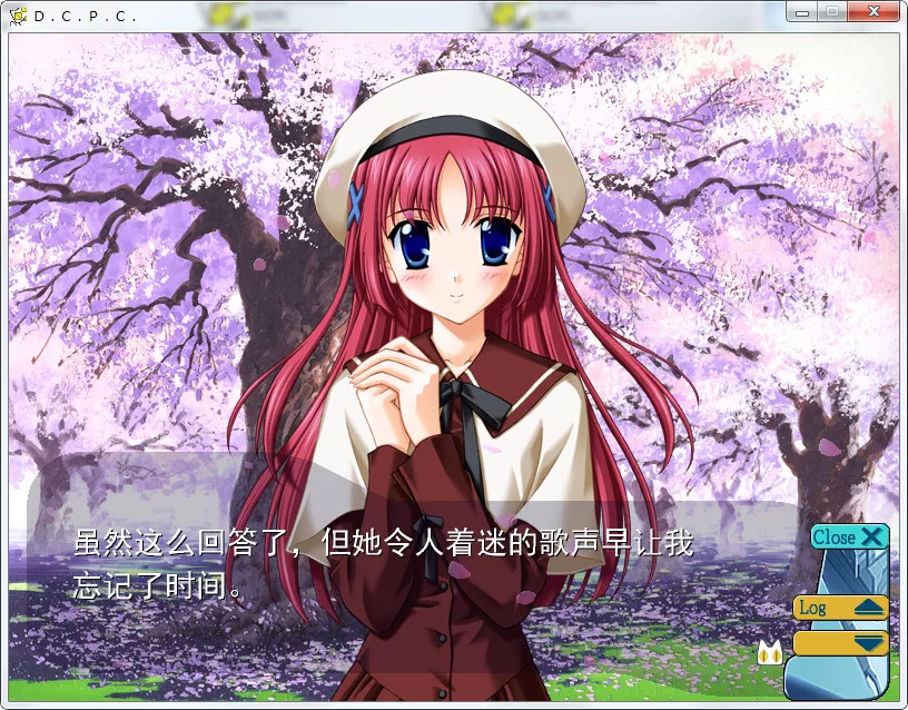 D.C P.C.D.C Plus Communication/初音岛 P.C.