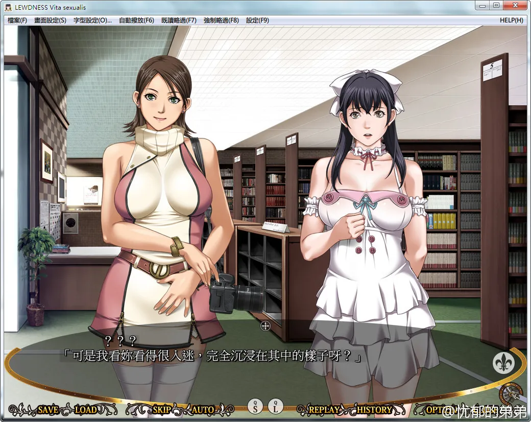 LEWDNESS ～Vita sexualis～