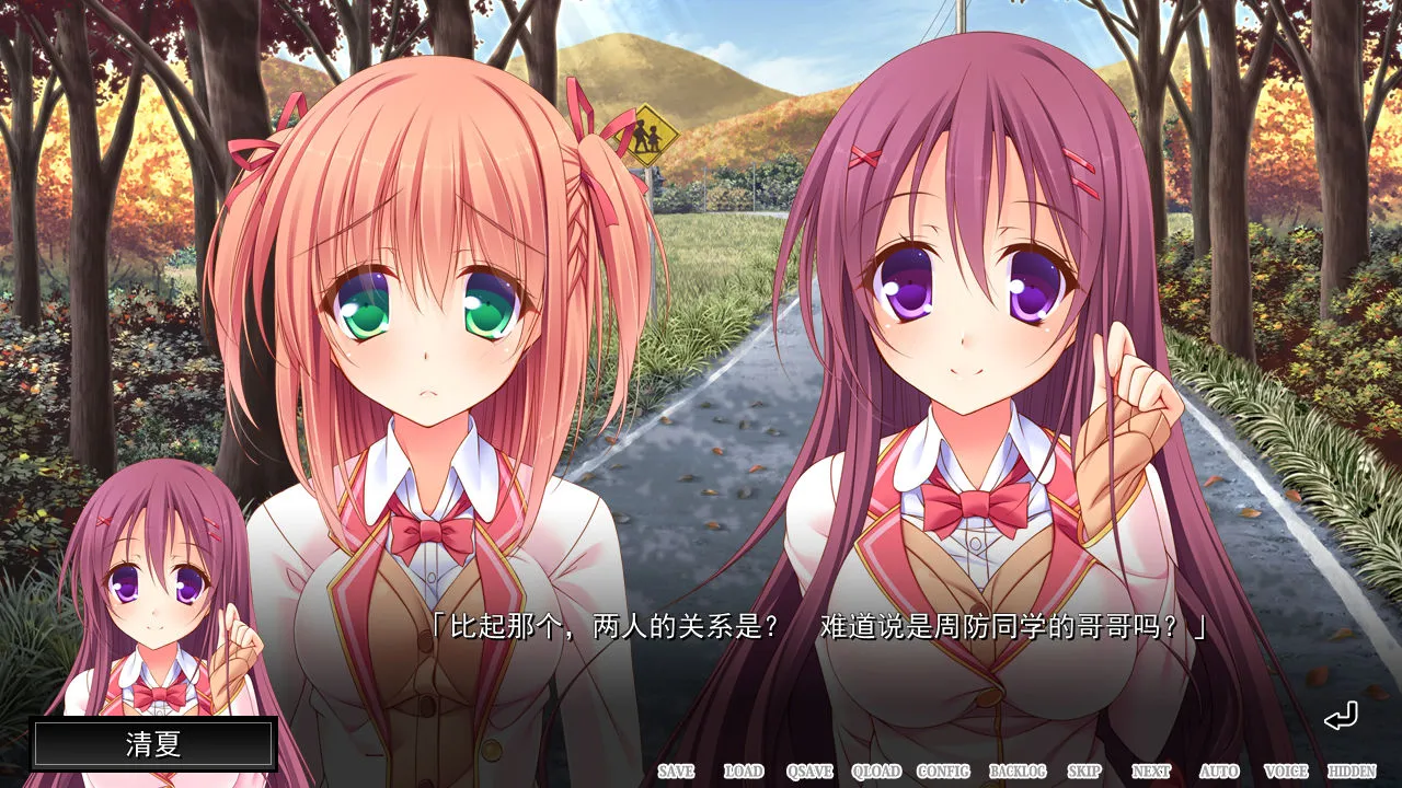 魔法少女的哥哥～拙劣谎言和不良少年～