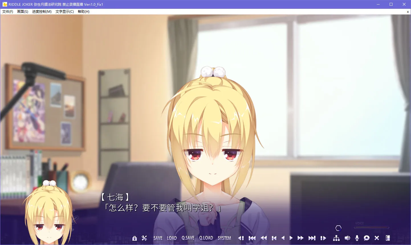 点击放大 RIDDLE JOKER