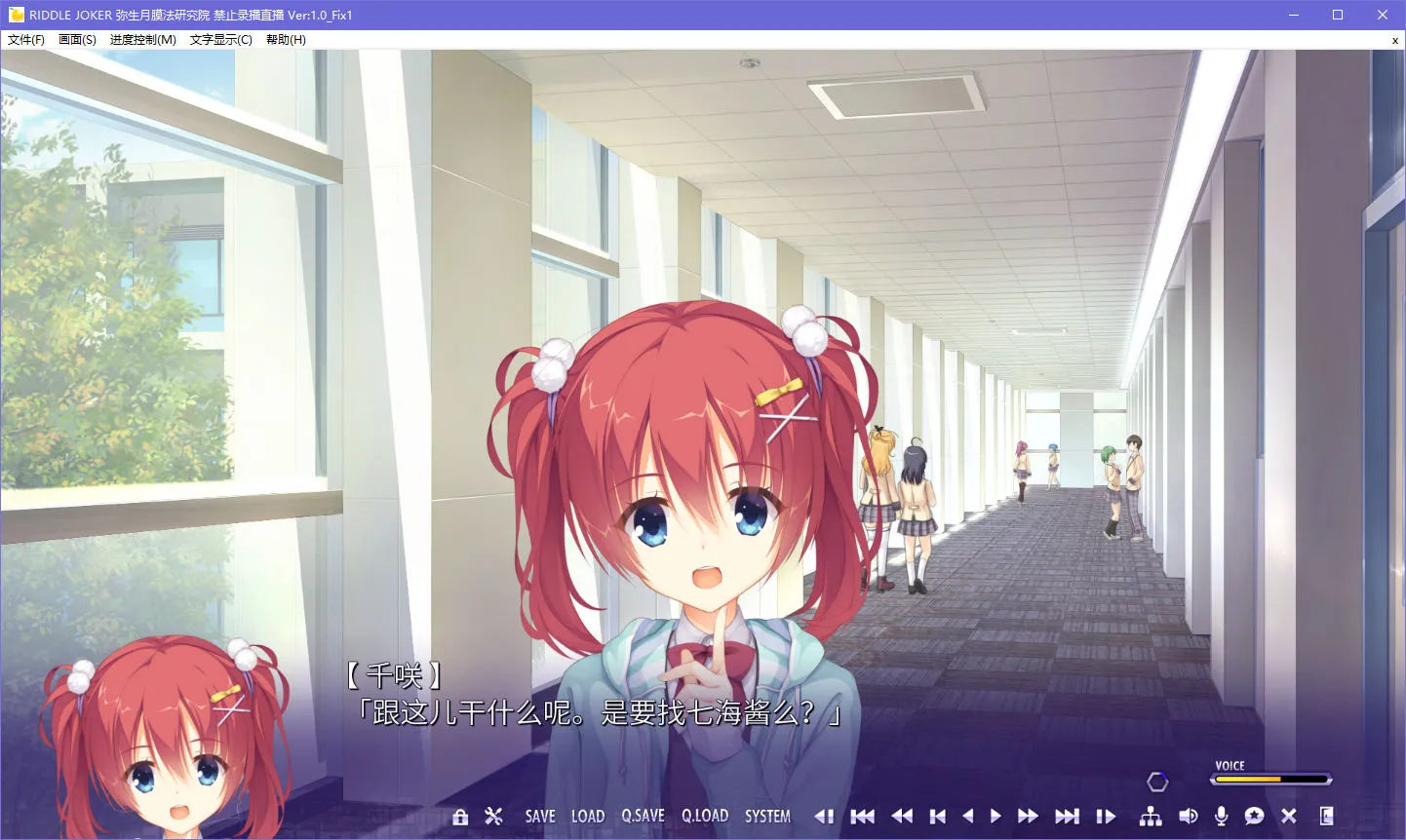 点击放大 RIDDLE JOKER