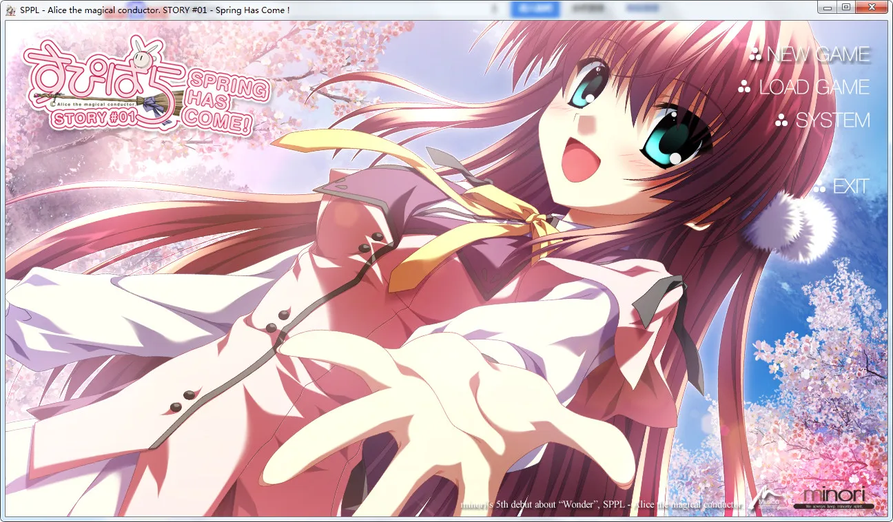 すぴぱら(SPPL) STORY ＃01 &#8211; Spring Has Come！