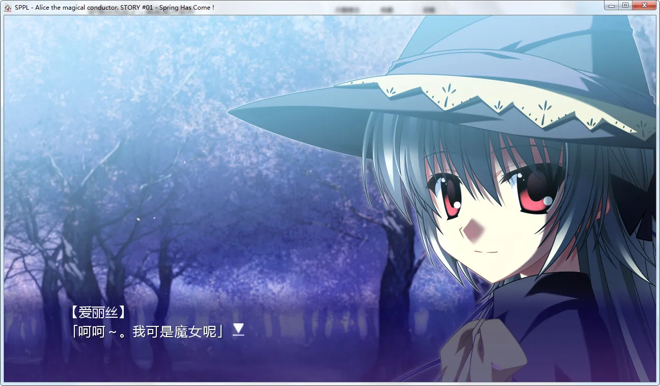 すぴぱら(SPPL) STORY ＃01 &#8211; Spring Has Come！