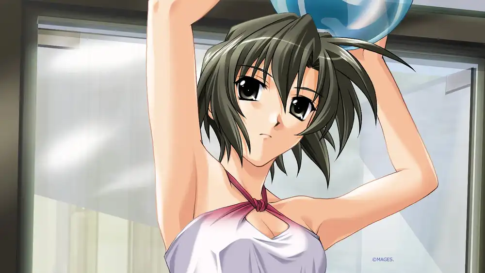 秋之回忆3 想君（想い出にかわる君 ～メモリーズオフ～ 想君）